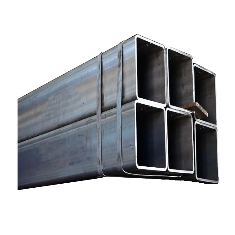 Shape Grade Product Scaffolding Tube Welded rectangular pipe steel pipes For Greenhouse Frame